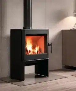 Cristal para chimeneas Hergom